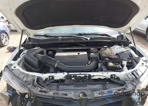 2022 Chevrolet Blazer Awd 2Lt из США, поврежденный, VIN 3GNKBHR45NS141869